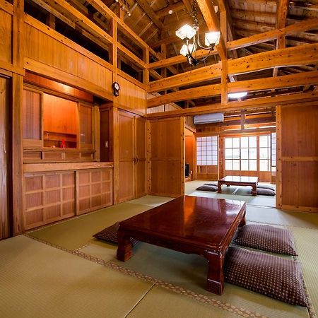 Villa Kin Shibiranka Onna Exterior foto