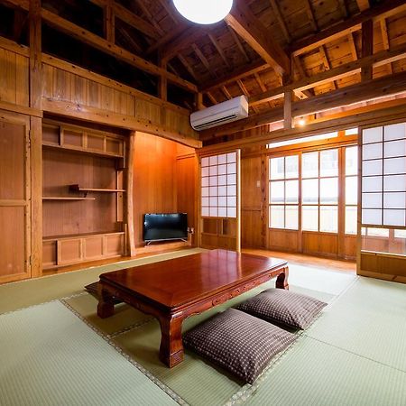 Villa Kin Shibiranka Onna Exterior foto