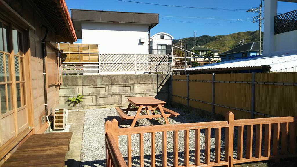 Villa Kin Shibiranka Onna Exterior foto