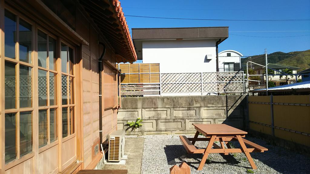 Villa Kin Shibiranka Onna Exterior foto