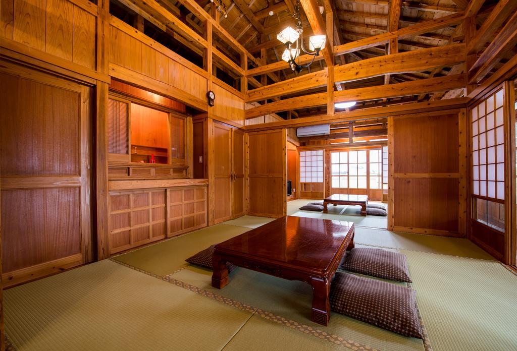 Villa Kin Shibiranka Onna Exterior foto