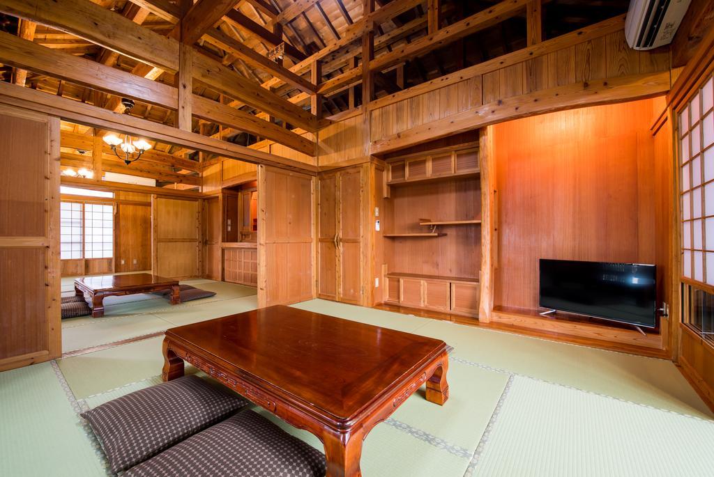 Villa Kin Shibiranka Onna Exterior foto