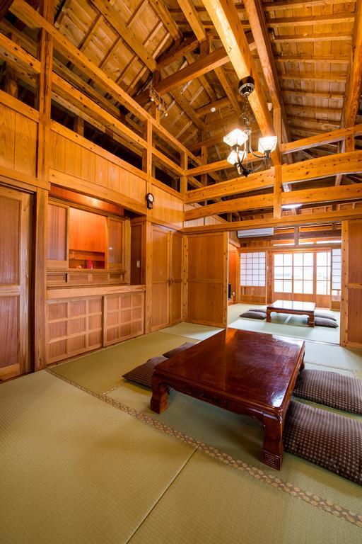 Villa Kin Shibiranka Onna Exterior foto