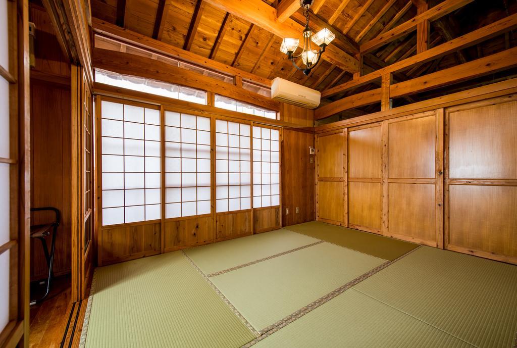 Villa Kin Shibiranka Onna Exterior foto