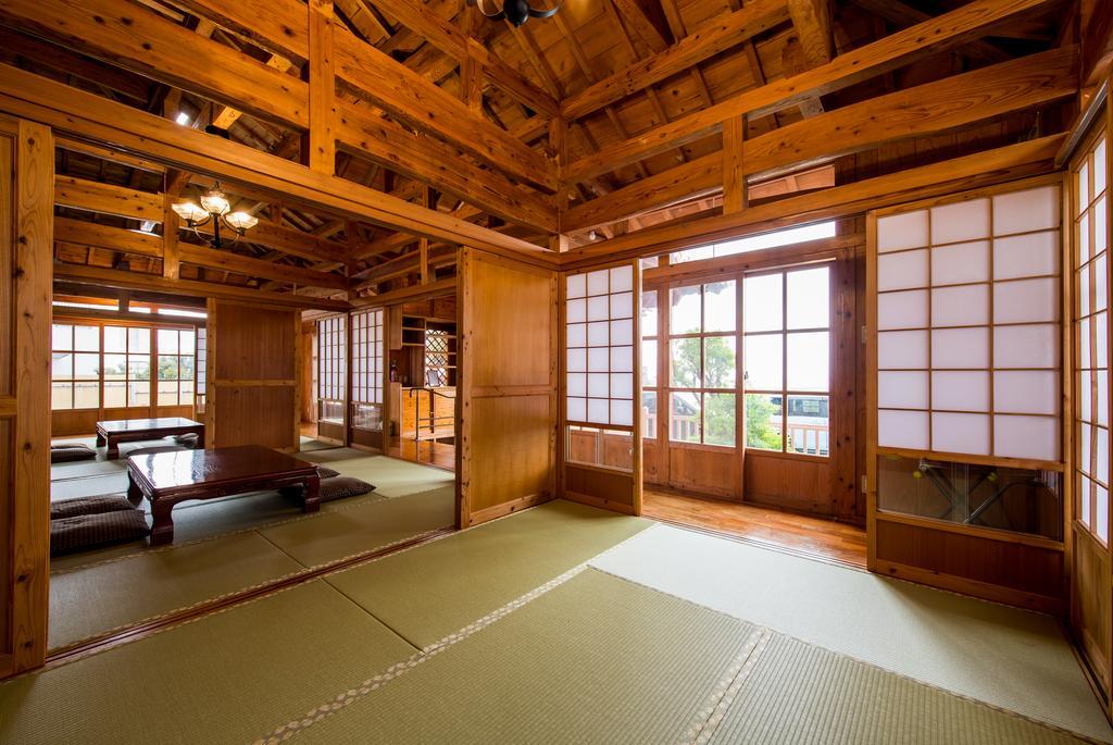 Villa Kin Shibiranka Onna Exterior foto