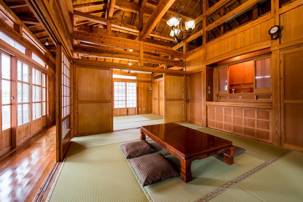 Villa Kin Shibiranka Onna Exterior foto