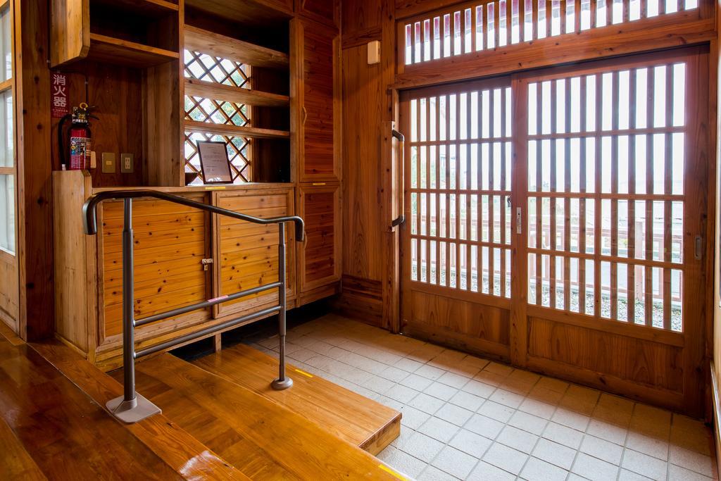 Villa Kin Shibiranka Onna Exterior foto