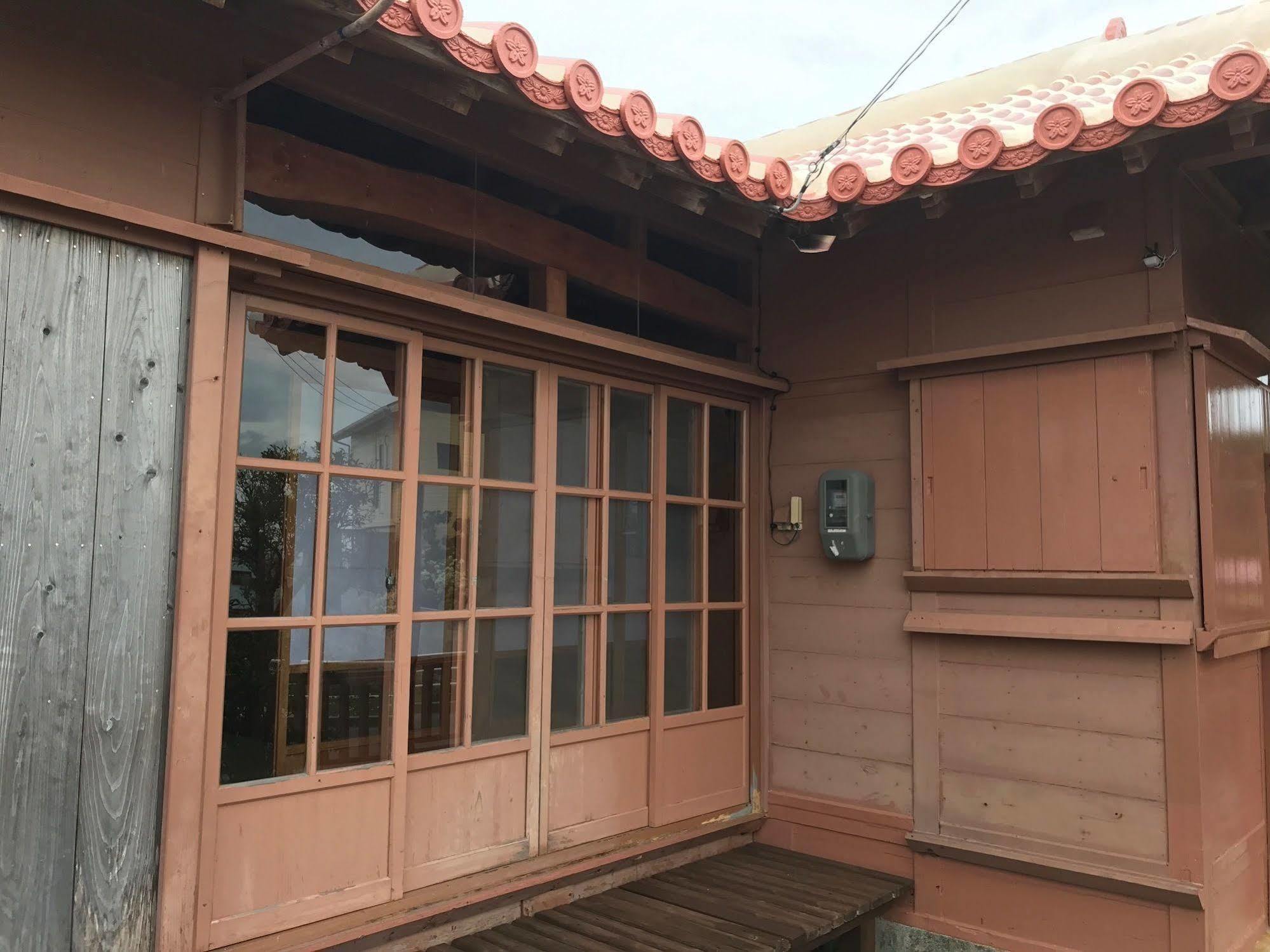 Villa Kin Shibiranka Onna Exterior foto